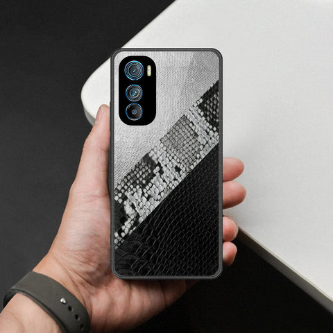 Motorola Edge 30 Cover - Printed Skins Series - HQ Premium Shine Durable Shatterproof Case