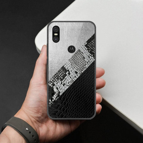 Motorola P30 Play Cover - Printed Skins Series - HQ Premium Shine Durable Shatterproof Case