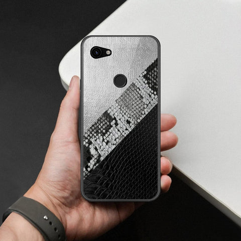 Google Pixel 3a Cover - Printed Skins Series - HQ Premium Shine Durable Shatterproof Case