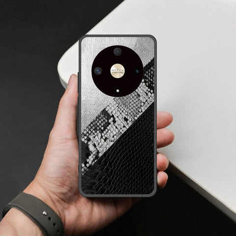 Honor X9a Cover - Printed Skins Series - HQ Premium Shine Durable Shatterproof Case