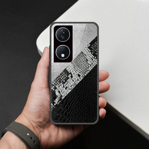 Honor 90 Smart Cover - Printed Skins Series - HQ Premium Shine Durable Shatterproof Case