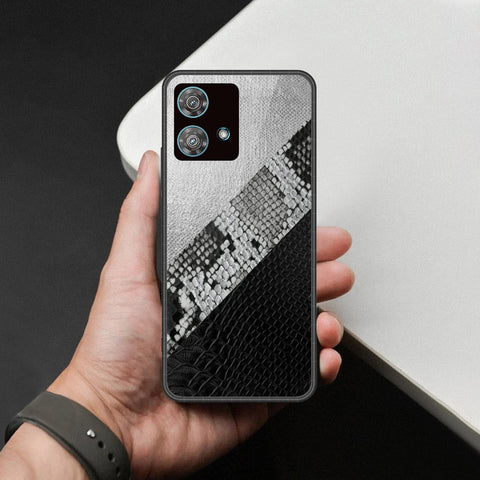 Motorola Edge 40 Neo Cover - Printed Skins Series - HQ Premium Shine Durable Shatterproof Case