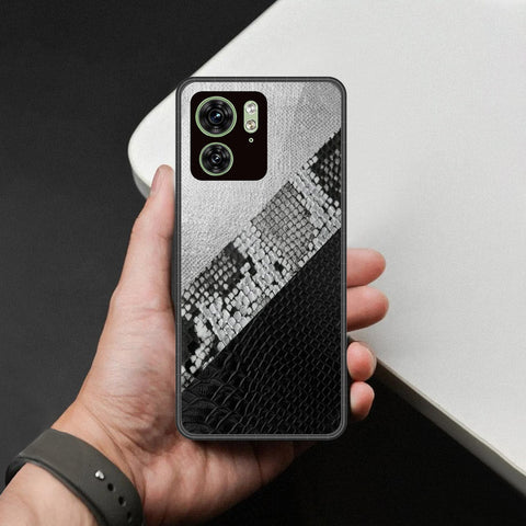 Motorola Edge 40 Cover - Printed Skins Series - HQ Premium Shine Durable Shatterproof Case