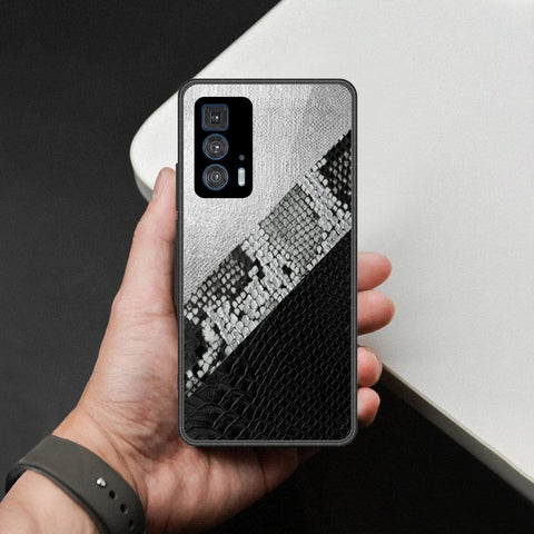 Motorola Edge 20 Pro Cover - Printed Skins Series - HQ Premium Shine Durable Shatterproof Case