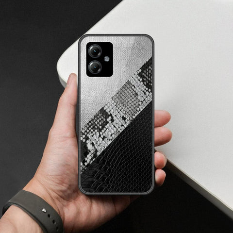 Motorola Moto G14 Cover - Printed Skins Series - HQ Premium Shine Durable Shatterproof Case