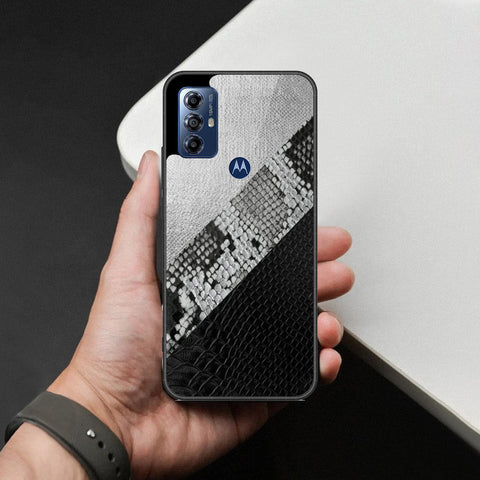 Motorola Moto G Power (2022) Cover - Printed Skins Series - HQ Premium Shine Durable Shatterproof Case