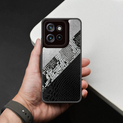 Motorola Edge 50 Neo Cover - Printed Skins Series - HQ Premium Shine Durable Shatterproof Case