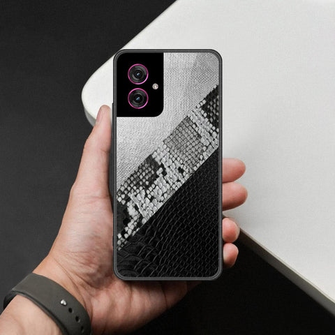 Motorola Moto G55 Cover - Printed Skins Series - HQ Premium Shine Durable Shatterproof Case