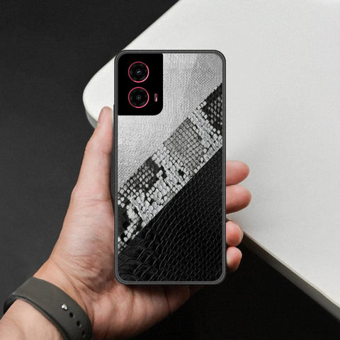 Motorola Moto G45 Cover - Printed Skins Series - HQ Premium Shine Durable Shatterproof Case