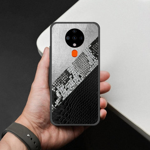 Tecno Spark Go 2020 Cover - Printed Skins Series - HQ Premium Shine Durable Shatterproof Case