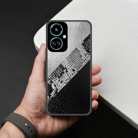 Tecno Camon 19 Pro Mondrian Cover - Printed Skins Series - HQ Premium Shine Durable Shatterproof Case
