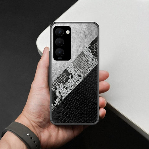 Tecno Camon 18 Premier Cover - Printed Skins Series - HQ Premium Shine Durable Shatterproof Case