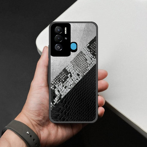 Tecno Pova Neo Cover - Printed Skins Series - HQ Premium Shine Durable Shatterproof Case