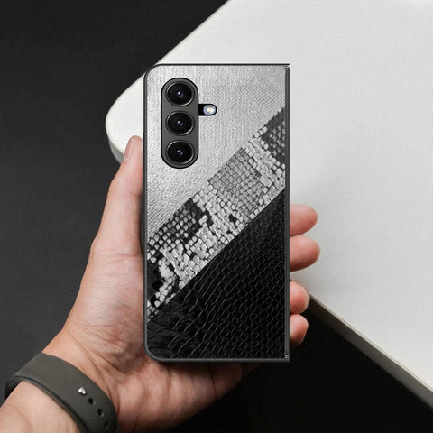 Samsung Galaxy Z Fold 8 Cover - Printed Skins Series - HQ Premium Shine Durable Shatterproof Case