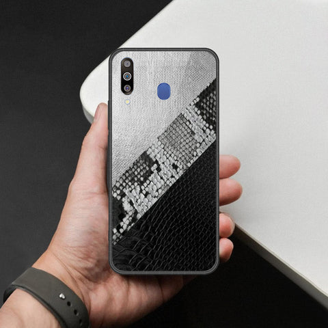 Samsung Galaxy M30 Cover - Printed Skins Series - HQ Premium Shine Durable Shatterproof Case