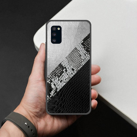 Samsung Galaxy A41 Cover - Printed Skins Series - HQ Premium Shine Durable Shatterproof Case
