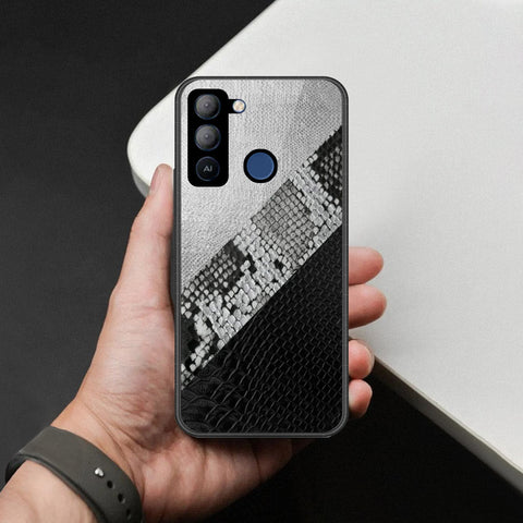 Tecno Pop 5 LTE Cover - Printed Skins Series - HQ Premium Shine Durable Shatterproof Case