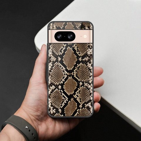 Google Pixel 8 Cover - Printed Skins Series - HQ Premium Shine Durable Shatterproof Case