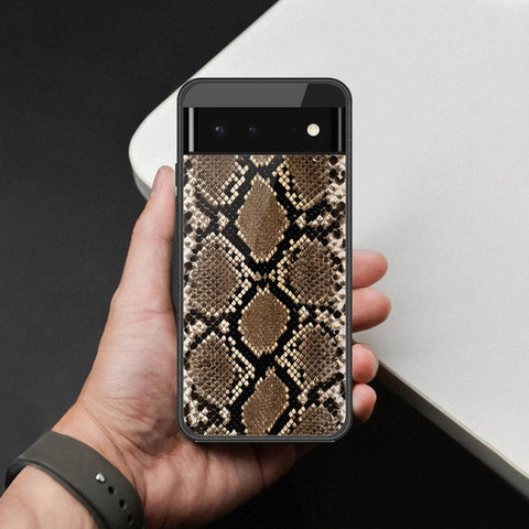 Google Pixel 6 Cover - Printed Skins Series - HQ Premium Shine Durable Shatterproof Case