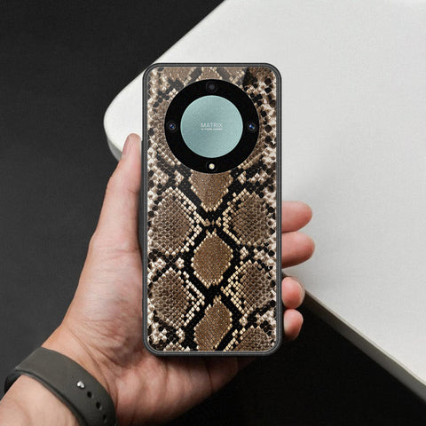 Honor Magic 5 Lite Cover - Printed Skins Series - HQ Premium Shine Durable Shatterproof Case