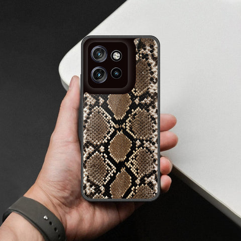 Motorola Edge 50 Neo Cover - Printed Skins Series - HQ Premium Shine Durable Shatterproof Case