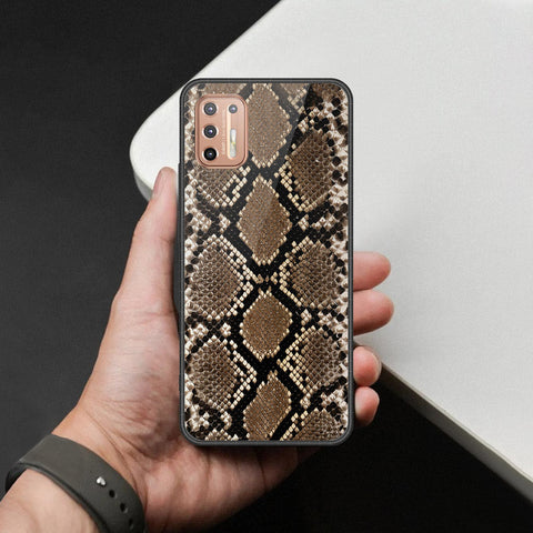 Motorola Moto G9 Plus Cover - Printed Skins Series - HQ Premium Shine Durable Shatterproof Case