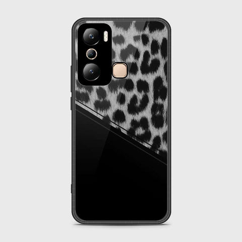 Infinix Hot 20i Cover- Design 13 - HQ Ultra Shine Premium Infinity Glass Soft Silicon Borders Case ( Fast Delivery )