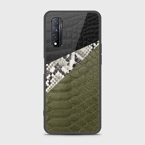 Realme Narzo 30 Cover- Printed Skins Series - HQ Premium Shine Durable Shatterproof Case