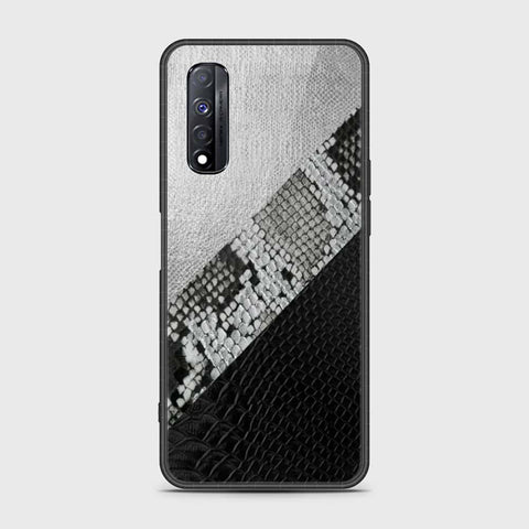 Realme Narzo 30 Cover- Printed Skins Series - HQ Premium Shine Durable Shatterproof Case
