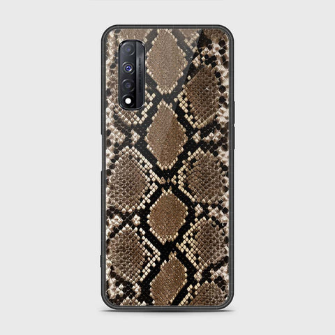 Realme Narzo 30 Cover- Printed Skins Series - HQ Premium Shine Durable Shatterproof Case