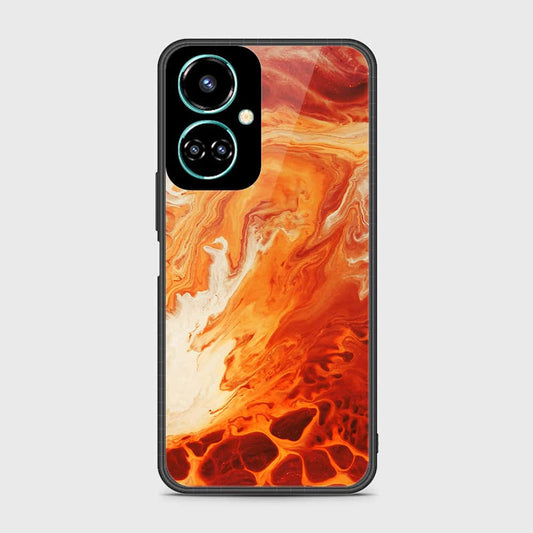 Tecno Camon 19 Pro Cover- Mystic Marble Series - HQ Premium Shine Durable Shatterproof Case