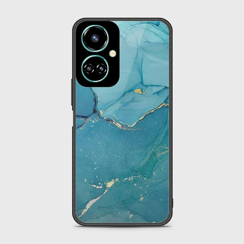 Tecno Camon 19 Pro Cover- Mystic Marble Series - HQ Premium Shine Durable Shatterproof Case