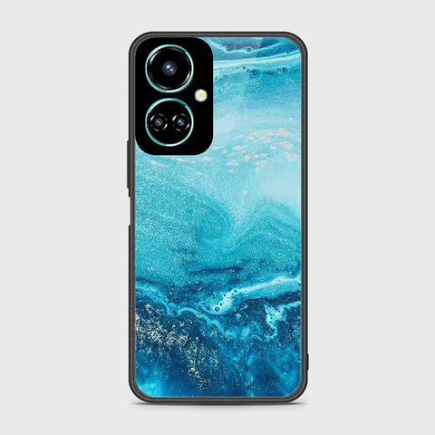 Tecno Camon 19 Pro Cover- Mystic Marble Series - HQ Premium Shine Durable Shatterproof Case