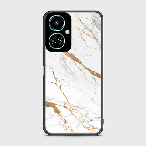 Tecno Camon 19 Pro Cover- Mystic Marble Series - HQ Premium Shine Durable Shatterproof Case