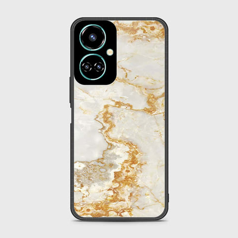 Tecno Camon 19 Pro Cover- Mystic Marble Series - HQ Premium Shine Durable Shatterproof Case