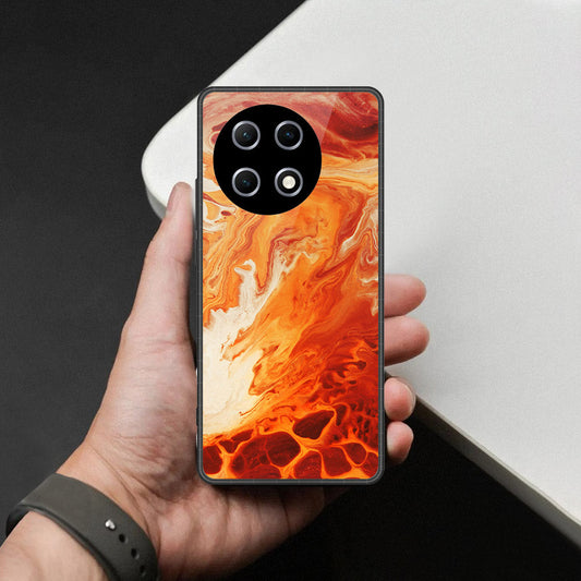Tecno Camon 30S Cover - Mystic Marble Series - HQ Premium Shine Durable Shatterproof Case