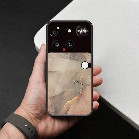 Nothing Phone 3 Cover - Mystic Marble Series - HQ Premium Shine Durable Shatterproof Case