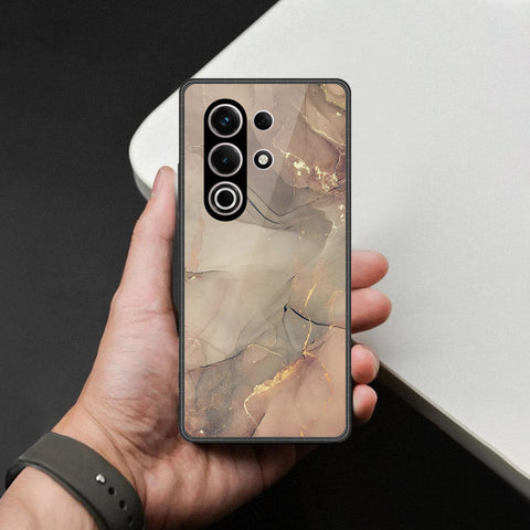 itel S25 Ultra Cover - Mystic Marble Series - HQ Premium Shine Durable Shatterproof Case