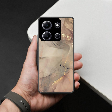 Infinix Note 30i Cover - Mystic Marble Series - HQ Premium Shine Durable Shatterproof Case