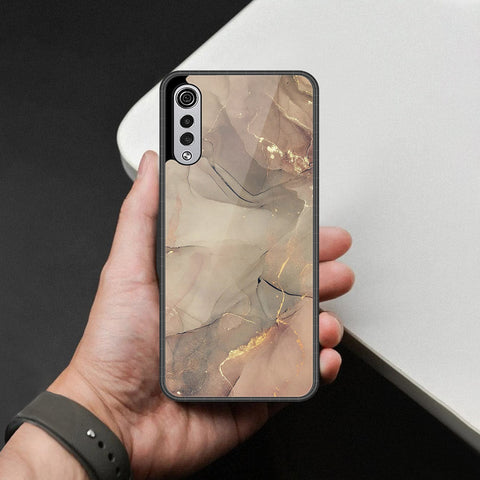 LG Velvet Cover - Mystic Marble Series - HQ Premium Shine Durable Shatterproof Case