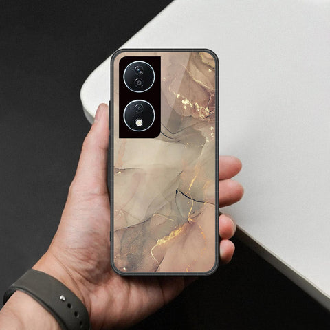 Honor X7b Cover - Mystic Marble Series - HQ Premium Shine Durable Shatterproof Case