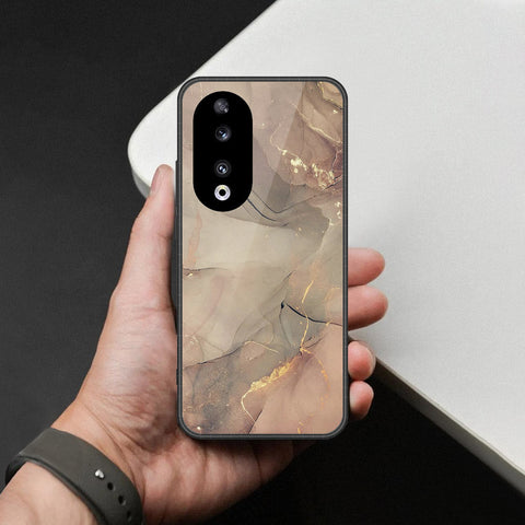 Honor 90 Cover - Mystic Marble Series - HQ Premium Shine Durable Shatterproof Case