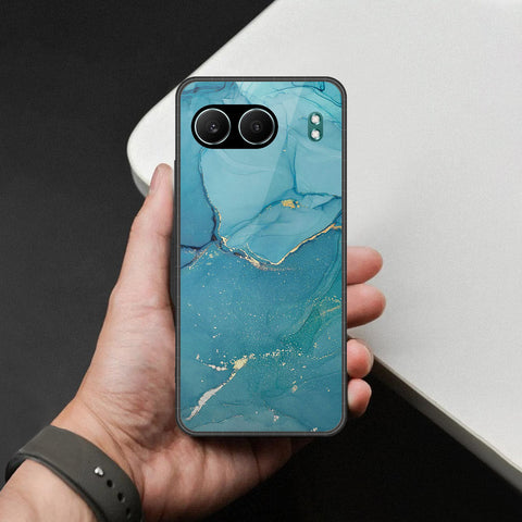 OnePlus Nord 4 Cover - Mystic Marble Series - HQ Premium Shine Durable Shatterproof Case