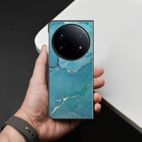 Oppo Find N5 Cover - Mystic Marble Series - HQ Premium Shine Durable Shatterproof Case