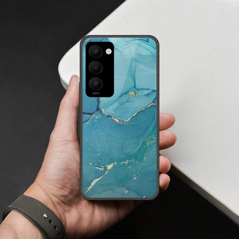 Tecno Camon 18 Premier Cover - Mystic Marble Series - HQ Premium Shine Durable Shatterproof Case