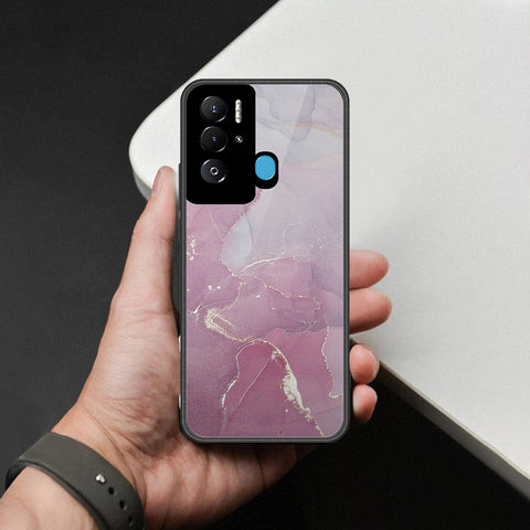 Tecno Pova Neo Cover - Mystic Marble Series - HQ Premium Shine Durable Shatterproof Case