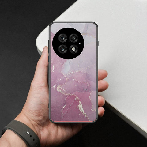 OnePlus 13 Cover - Mystic Marble Series - HQ Premium Shine Durable Shatterproof Case