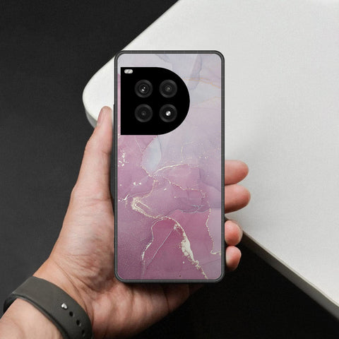 OnePlus Ace 2 Cover - Mystic Marble Series - HQ Premium Shine Durable Shatterproof Case