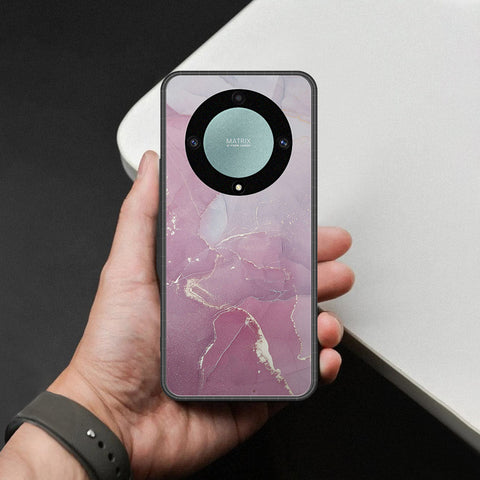 Honor X40 Cover - Mystic Marble Series - HQ Premium Shine Durable Shatterproof Case
