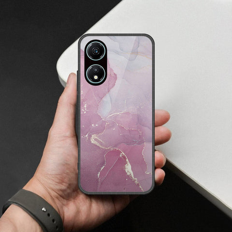 Honor X5 Plus Cover - Mystic Marble Series - HQ Premium Shine Durable Shatterproof Case